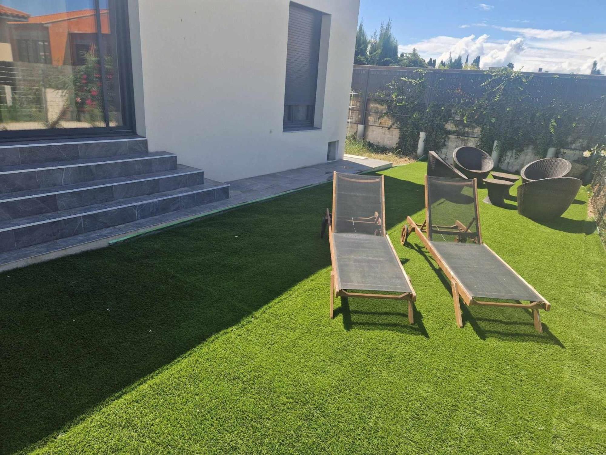 Paisible Villa Plain Pied 110M2 Saint-Nazaire  Extérieur photo